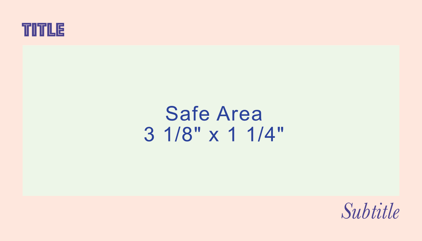 Mini passport safe area