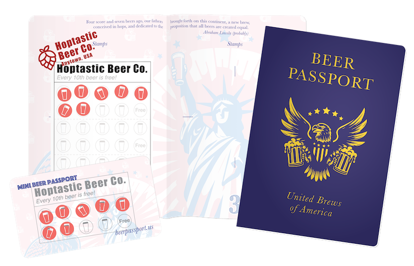 Sample loyalty club